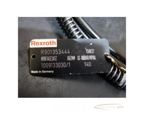 Rexroth R901353444 Montagesatz ABZMM 63-160BAR/MPA& > ungebraucht! - Bild 3