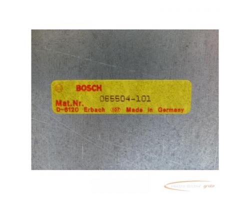 Bosch 052078-104 Trafo + Abdeckhaube Mat.Nr. 065504-101 - Bild 3