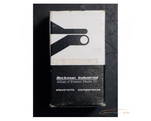 Beckman Industrial A-R200 L.25 Helipot Potentiometer > ungebraucht! - Bild 1