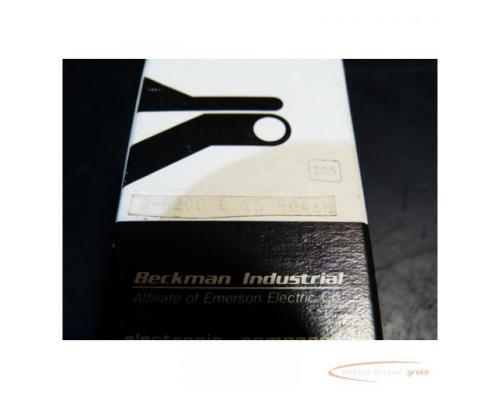 Beckman Industrial A-R200 L.25 Helipot Potentiometer > ungebraucht! - Bild 3
