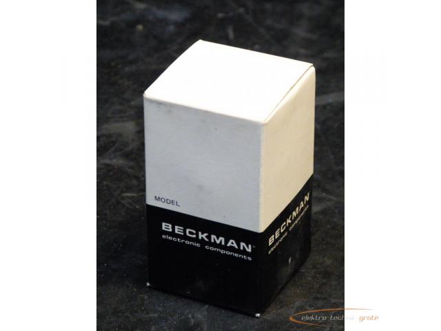 Beckman Industrial A-R500 L.25 Helipot Potentiomenter > ungebraucht! - 1
