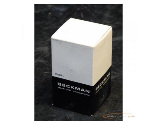 Beckman Industrial A-R500 L.25 Helipot Potentiomenter > ungebraucht! - Bild 1