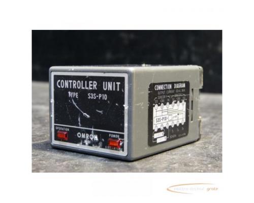 Omron S3S-P10 Controller Unit - Bild 1