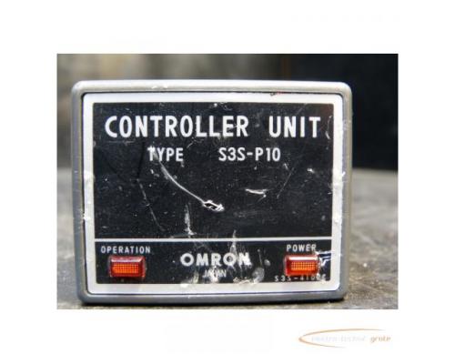 Omron S3S-P10 Controller Unit - Bild 3