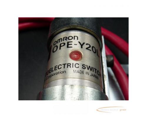 Omron OPE-Y20L Photoelektric Switch - Bild 3