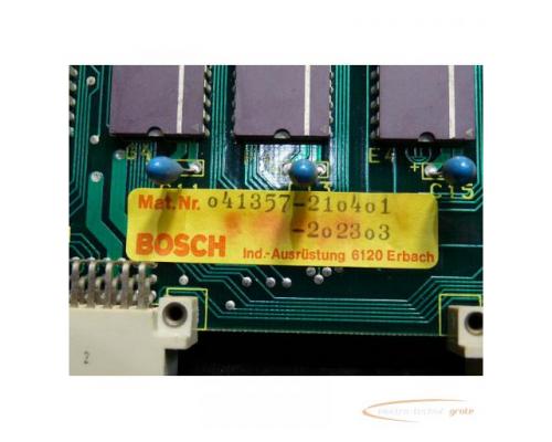 Bosch ZE 601 PC-Platine Mat.Nr. 041357-210401 - Bild 5