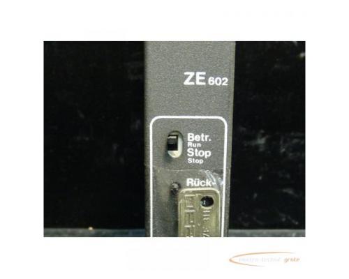 Bosch ZE 602 PC-Platine Mat.Nr. 041706-212401 - Bild 4
