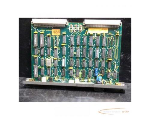 Bosch ZE 602 PC-Platine Mat.Nr. 041706-404401 - Bild 2