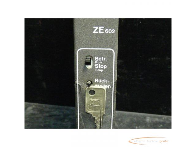 Bosch ZE 602 PC-Platine Mat.Nr. 041706-404401 - 4