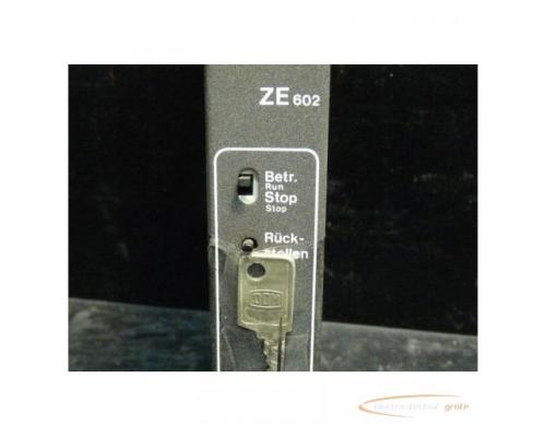 Bosch ZE 602 PC-Platine Mat.Nr. 041706-404401 - Bild 4