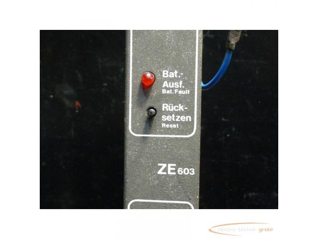 Bosch ZE 603 PC-Platine Mat.Nr. 041355-208401 - 4
