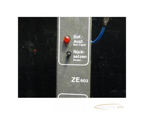 Bosch ZE 603 PC-Platine Mat.Nr. 041355-208401 - Bild 4