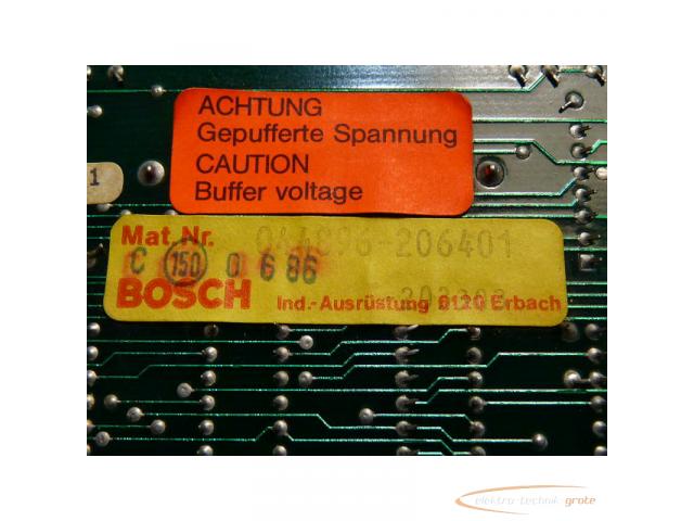 Bosch RAM 400 PC-Platine Mat.Nr. 044896-206401 - 5