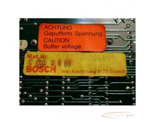 Bosch RAM 400 PC-Platine Mat.Nr. 044896-206401 - Bild 5