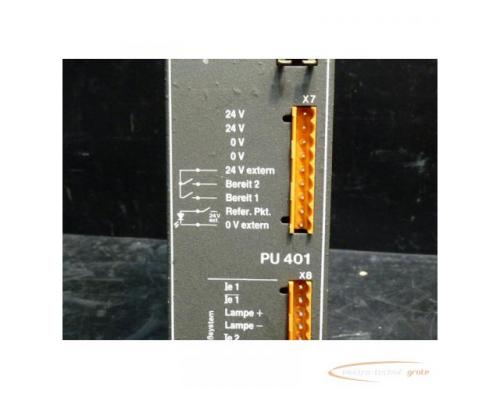 Bosch PU 401 Servo-Positioniereinheit Mat.Nr. 047045-208 - Bild 4