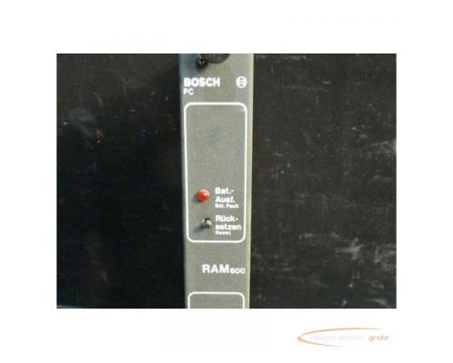 Bosch RAM600 PC-Platine Mat.Nr. 046452-102401 - Bild 3