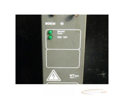 Bosch NT 600 Stromversorgung Mat.Nr. 044618-106210 - Bild 4