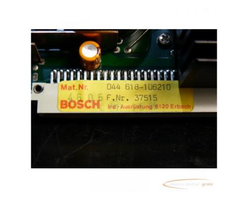 Bosch NT 600 Stromversorgung Mat.Nr. 044618-106210 - Bild 5