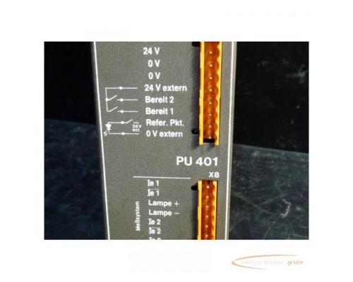 Bosch PU 401 Servo-Positioniereinheit Mat.Nr. 047045-208 -gebraucht- - Bild 4