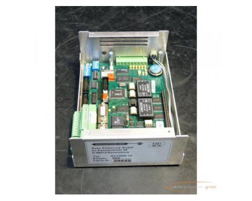 Ratio Elektronik RCT3000 TA Modul - Bild 1