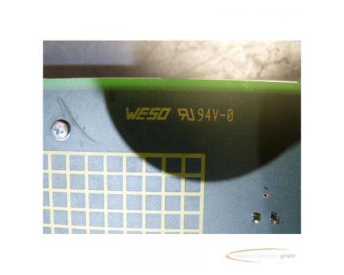Janich & Klass / WESO 94V-0 Board mit TEAC FD-235HF Laufwerk - Bild 5
