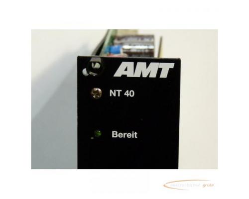 Janich&Klass AMT NT 40 Netzteil Power Supply , TES43S - 5 / 12F - Bild 4
