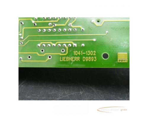 Liebherr 1041-1302 D9893 Controller Platine - Bild 5