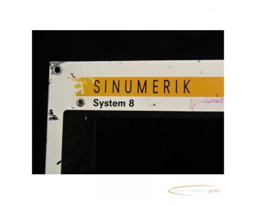 Siemens Bedientafel Sinumerik 8 MS421-D - Bild 6