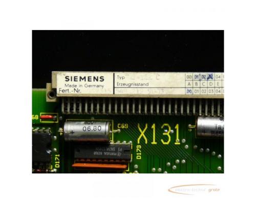 Siemens MS122-C Memory Board 548.219.9003 - Bild 4