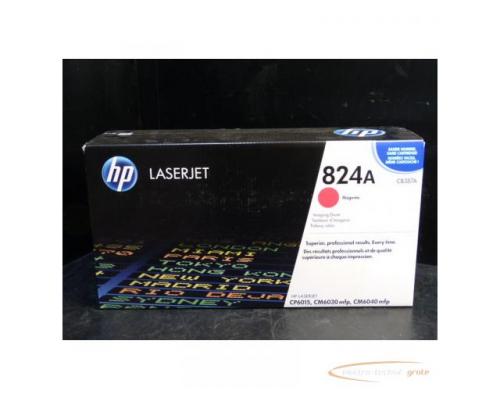 HP Hewlett Packard Trommeleinheit 824A Magenta CB387A > ungebraucht! - Bild 1