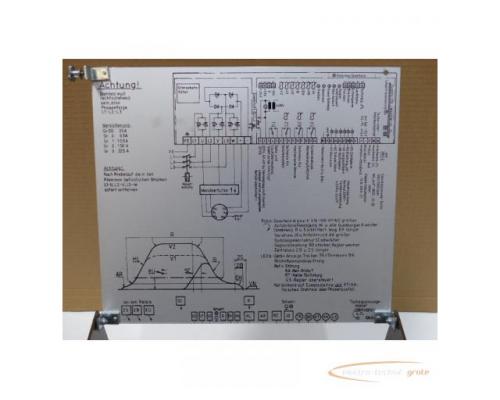 RST Elektronik ARC-0 Analoger Phasenschnittregler für Aufzüge - Bild 3