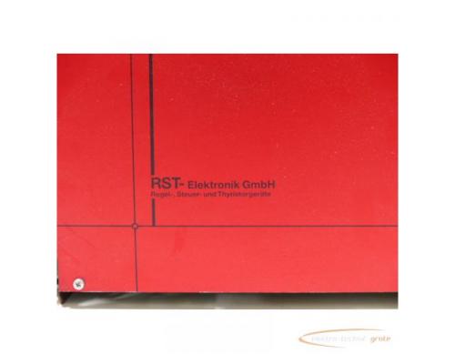 RST Elektronik ARC-0 Analoger Phasenschnittregler für Aufzüge - Bild 5