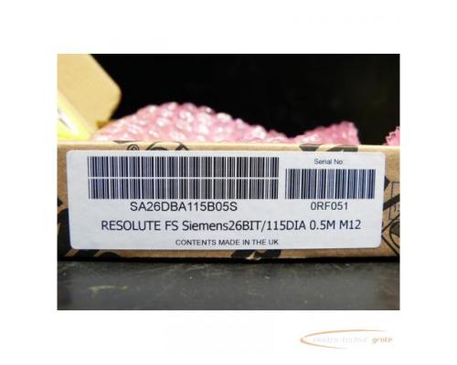Renishaw SA 26 DBA 115B05S Resolute FS / Sensor > ungebraucht! - Bild 3
