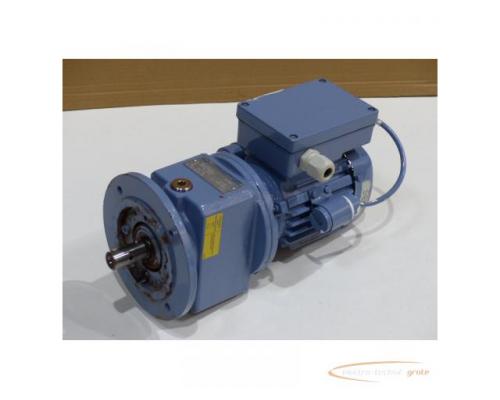 Jahns ARH-0-GM76C002-PPH-R2-400-LG600 Motor mit Stöber C002F0175D63K4 Getriebe - Bild 1