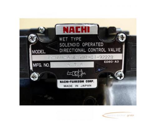 Nippon Gerotor / Nachi 100-2PC-2AH0-HL Index Motor - Bild 6