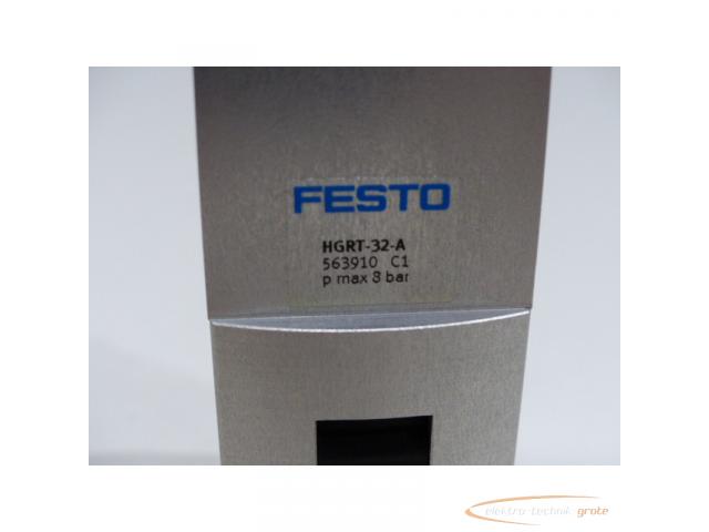 Festo HGRT-32-A Radialgreifer 563910 > ungebraucht! - 3