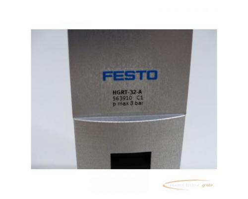 Festo HGRT-32-A Radialgreifer 563910 > ungebraucht! - Bild 3