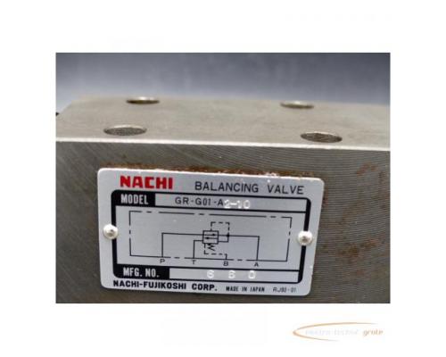 Nachi GR-G01-A2-10 Ausgleichsventil - Bild 4