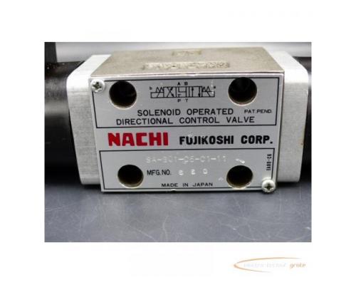 Nachi SA-G01-C6-C1-11 Magnetgesteuertes Wegeventil - Bild 3