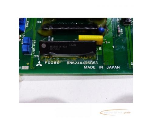 Mitsubishi / Mazak FX 06E BN624A496G53 Karte - Bild 5