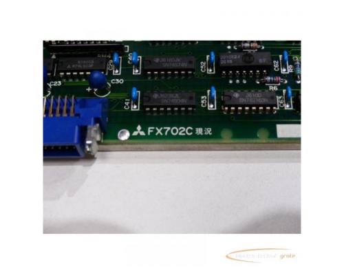 Mitsubishi / Mazak FX 702C BN624E577G51 Karte - Bild 5