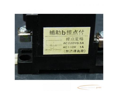 Matsushita BD16, M-5 BAD162105, 41-15193, 10 AMP Leistungsschalter - Bild 2