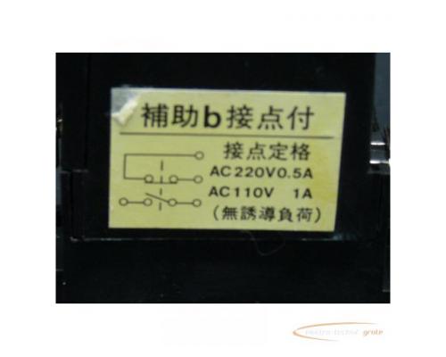 Matsushita BD16, M-5 BAD161505, 41-15192, 5 AMP Leistungsschalter - Bild 2