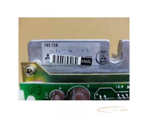 Mitsubishi TRS 75 B Servo Drive - Bild 6