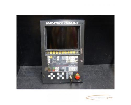 Mazak Mazatrol Cam M-2 Bedientafel YM2B BN110B367 - Bild 1