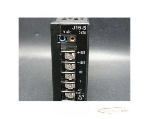 ELCO J15-5 Switching Power Supply 5V3A - Bild 4