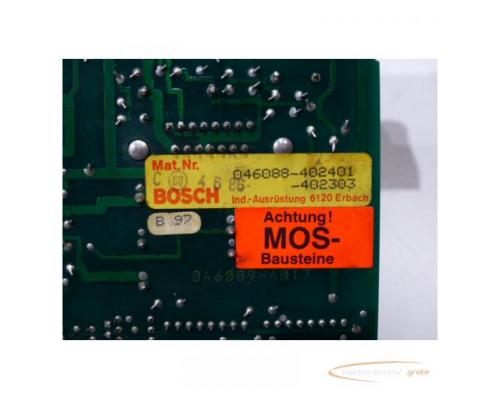 Bosch Mat.Nr.: 046088-402401 Analog Input Modul gebraucht - Bild 5