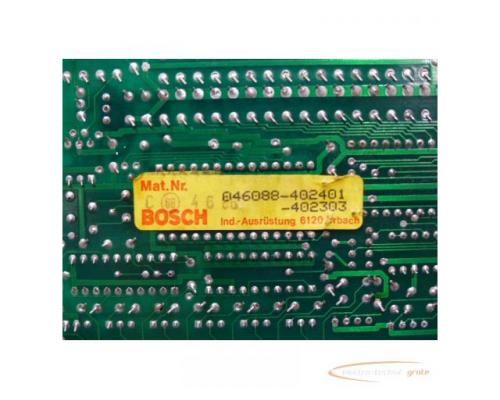 Bosch Mat.Nr.: 046088-402401 Analog Input Modul gebraucht! - Bild 5