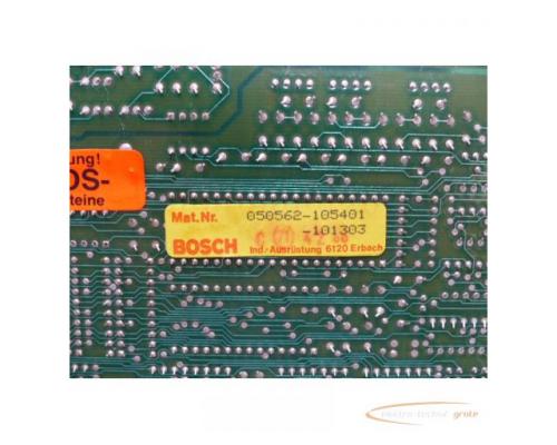 Bosch EZ50 Mat.Nr.: 050562 - 105401 Elektronikmodul - Bild 4