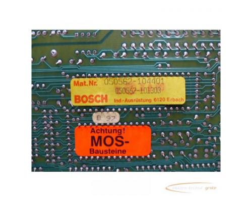 Bosch EZ50 Mat.Nr.: 050562 - 104401 Elektronikmodul - Bild 5